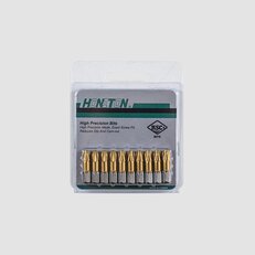 Bit 1/4'' PZ TITAN S2 1x25mm 1bal/10ks HONITON HW963-12-0251TH
