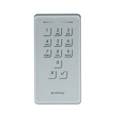 ekey biometric 101674 Dekorační prvek ekey KP IN GL EG r4