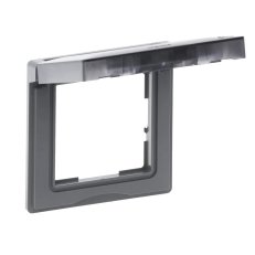 SUNO HLINÍK RÁMEČEK IP44 JEDNODUCHÝ LEGRAND 721344