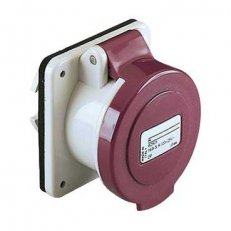 Schneider 82902 Zásuvka vest.16A 3P 24V 50/60Hz IP44