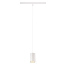 NUMINOS XS 48 V TRACK DALI závěsné svítidlo bílé/bílé 8,7W 730lm 3000K CRI90 20°