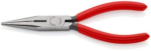 Půlkulaté kleště s břity (Kleště pro radiotechniku) 160 mm KNIPEX 25 01 160 SB