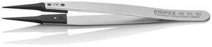 Pinzety s vyměnitelnými hroty ESD 130 mm KNIPEX 92 81 02