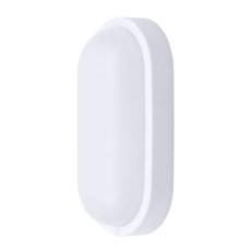 LED venkovní osvětlení oválné, 20W, 1500lm, 4000K, IP54, 26cm SOLIGHT WO749