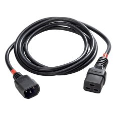 Eaton 66029 Výstupní kabel IEC C14 (10A)/IEC C19 (16A) 2,08m 1 ks
