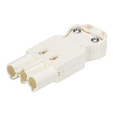 vidlice na kabel, 3-pól, šroubové svorky, gesis WIELAND 92.932.3057.0