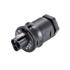 vestavný konektor 3 pól, samec, černý, ATEX WIELAND X6.032.2053.1