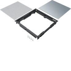 Kryt pro Q08 pro 12mm tloušťka obložení, šedý TEHALIT BDQ08129005