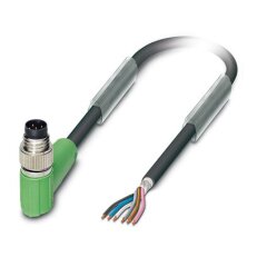 SAC-6P-M 8MRC8/ 1,5-PUR SH Kabel senzoru/aktoru 1235295
