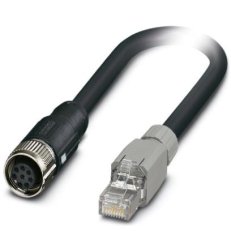 SAC-6P-M12FS/ 5,0-970/RJ45Q Systémový kabel sběrnice 1575615