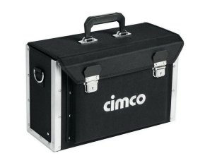 Kožený kufr 430 x 190 x 280 mm CIMCO 170460