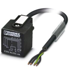 SAC-4P-3,0-PUR/AD Kabel senzoru/aktoru 1438956