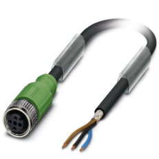 SAC-3P-10,0-PUR/M12FS SH Kabel senzoru/aktoru 1500680