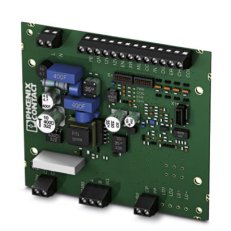 EV-CC-AC1-M3-CC-SER-PCB-XC Řídicí jednotka nabíjení AC 1628394