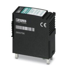 PT-IQ-5-HF-12DC-P Hlavice přepěťové ochrany s integrovaným 2800796