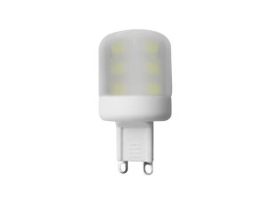 KAPSULE 360 světelný zdroj 23LED 230V 2,5W G9, studená bílá LEDMED LM65204001