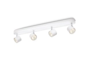 STAR bar/tube bílá 4x4.5W SELV PHILIPS 562443116