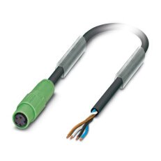 SAC-4P- 2,0-PUR/M8SIFS DEM Kabel senzoru/aktoru 1262917