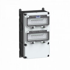 Fotovoltaický rozvaděč VARIABOX pro 4 stringy, DC 1000V, IP67 FVE 51 6406 VB.01