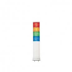 Schneider XVC6M45SK Smontovaný signální sloup,60 mm,LED,100-240V,Bzučák
