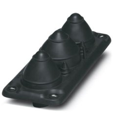 MC-3/7-MULTI-67-PVO-BK Desky průchodek kabelu 1415235