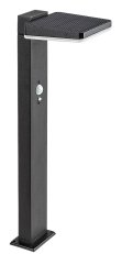 LASSET LED 4,4W IP54 černá RABALUX 77079