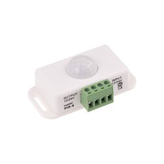 TL-PIR8-W bílé pohybové čidlo - infra 12-24V T-LED 06802