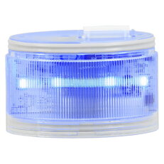 Modul optický ELYPS LM S  MULTI 12-24V, ACDC, IP66, modrá, allCLEAR 32401