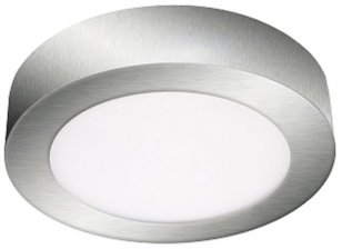 Přisazené LED svítidlo LED90 FENIX-R matt chrome 18W NW 1350/2250lm