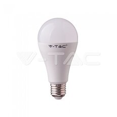 LED žárovka V-TAC 15W E27 A60 Plastic 6400K 160LM/W EVOLUTION VT-2315
