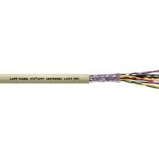 Nízkofrekvenční datový kabel UNITRONIC LiYCY (TP) 2x2x0,5 LAPP 0035810