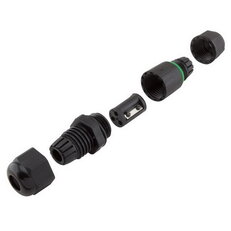 Kabelová spojka IP68 typ I 3x1,5mm2,  250V 10A šroubová MINI FK TECHNICS 4738656