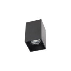 XCARD SQ. CEILING FITTING GU10/PAR16 1x5