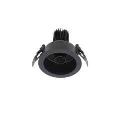 XDRILL RIM REC. FITTING 1x9W CENTRAL 220