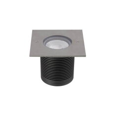 XGROUND GRND. SQ. REC. FITTING 1x25W 90-