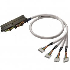 PLC vodič PAC-S300-4X10-V0-1M WEIDMÜLLER 1512640010