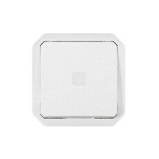 NOVÉ PLEXO IP55 ČASOVÝ SPÍNAČ BÍLÝ POUZE PŘÍSTROJ LEGRAND 069604L