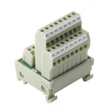 Modul rozhraní se svorkou RS VERT8 LPK2 WEIDMÜLLER 8252010000