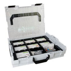 Sada propojovacích svorek, L-BOXX 102, Řady 221, 2273, 207 WAGO 887-932