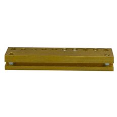 Sběrnicová svorka BS 10x35/05 odbočná ELEKTRO BEČOV K424120