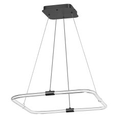 Závěsné svítidlo LEDVANCE Decor Tetragon Pendant 18W 830 Click DIM