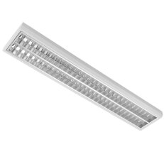 LLL3000 2x LED 940 1210mm matná mřížka přisazené NONSELV 250mA