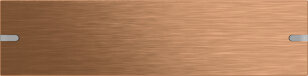 Kolébka ind. tlač.senz.4.95 4n bronz GIRA 832438