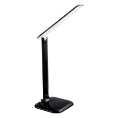 Stolní svítidlo CAUPO LED TOUCH.černá 2,1W IP20 EGLO 93966