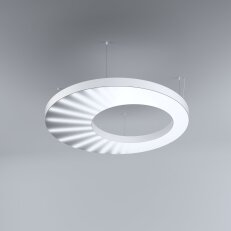 LED Svítidlo MI-SNAKE-07, 106W, 3000K, bez trafa, 24VDC, IP20, bílá, 3000K