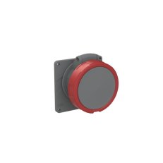 Zásuvka vestavná 16A - 4p. IP67 6 h 316ERU6W ABB 2CMA101296R1000