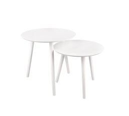 Svít. VILMA n/a Side Table Set of 2