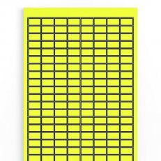 Značení zařízení PAGETAB 19/11 WEIDMÜLLER 1686170000
