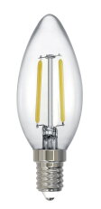 Svít. E14 FILAMENT 2W / 250Lm / 2700K