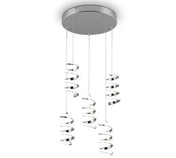 Svít. LAOLA 5x 7W-LED, 4000K